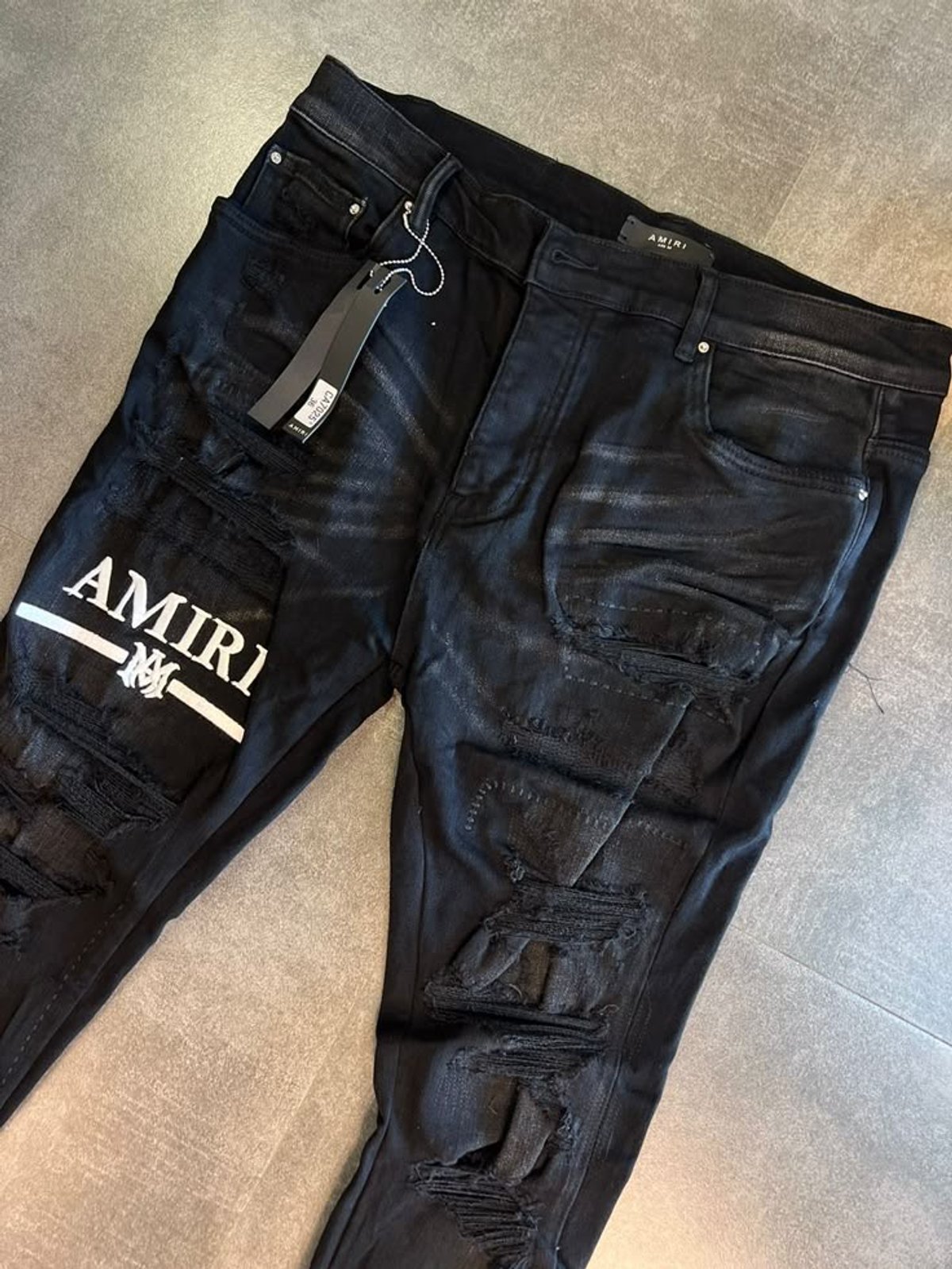 Amiri Jeans