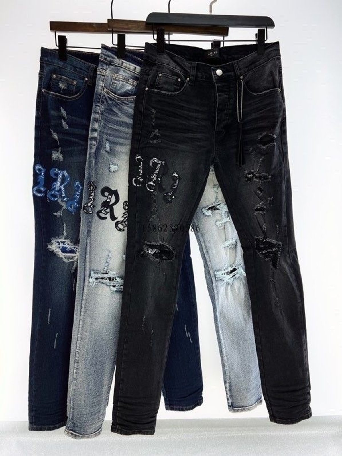 Amiri Jeans  - 5