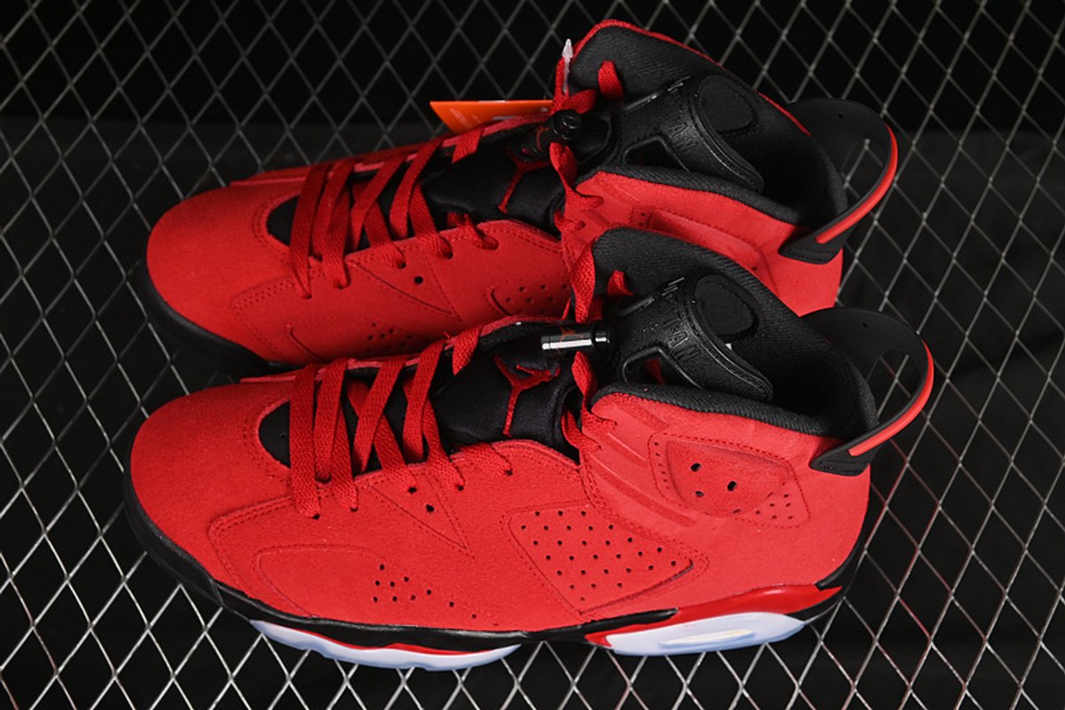 Jordan 6 Toro Bravo 