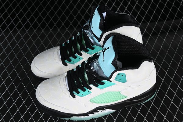 Jordan 5 Island Green 