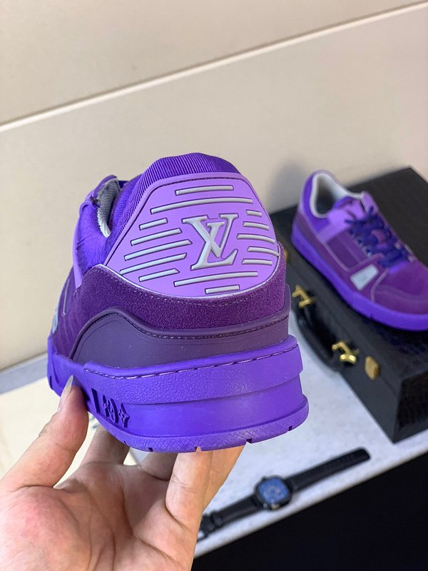 Louis Vuitton Trainer 