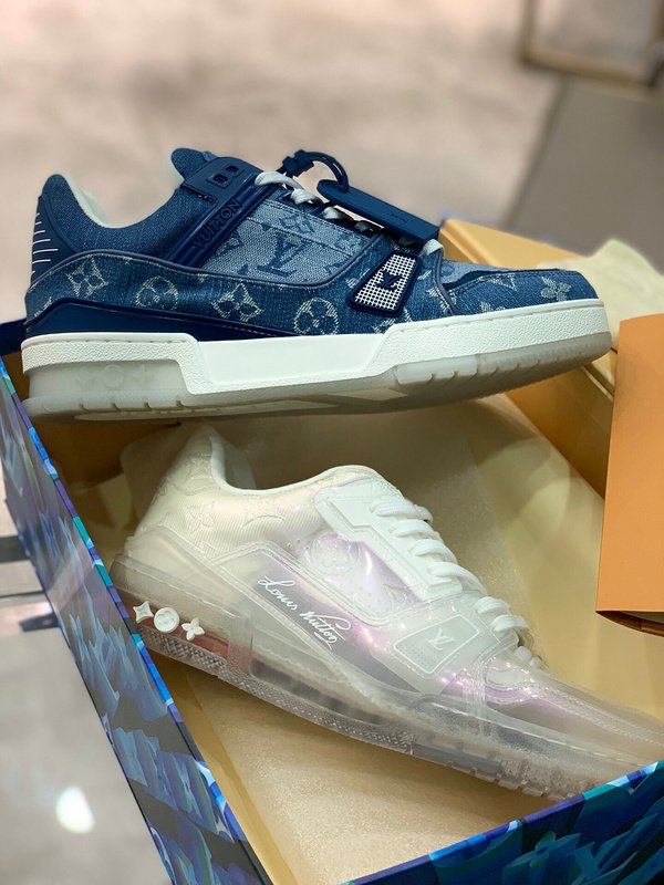 Louis Vuitton Trainer