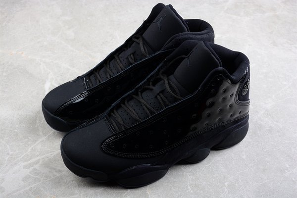 Jordan 13 Cap and Gown