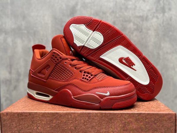 Nigel Sylvester x Air Jordan 4