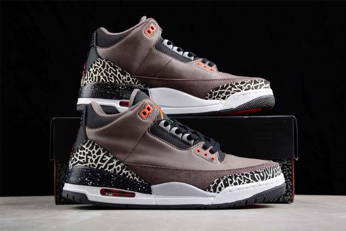 Jordan 3  - 2