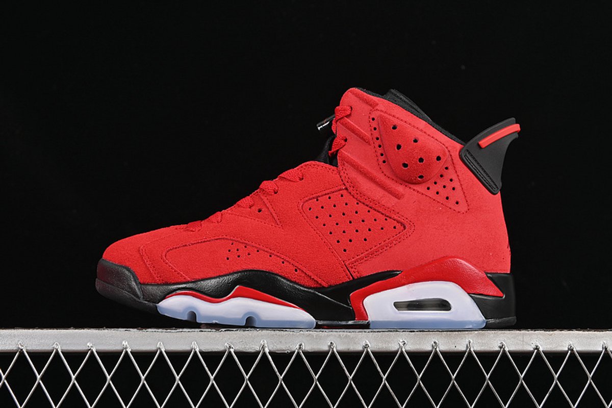 Jordan 6 Toro Bravo  - 2
