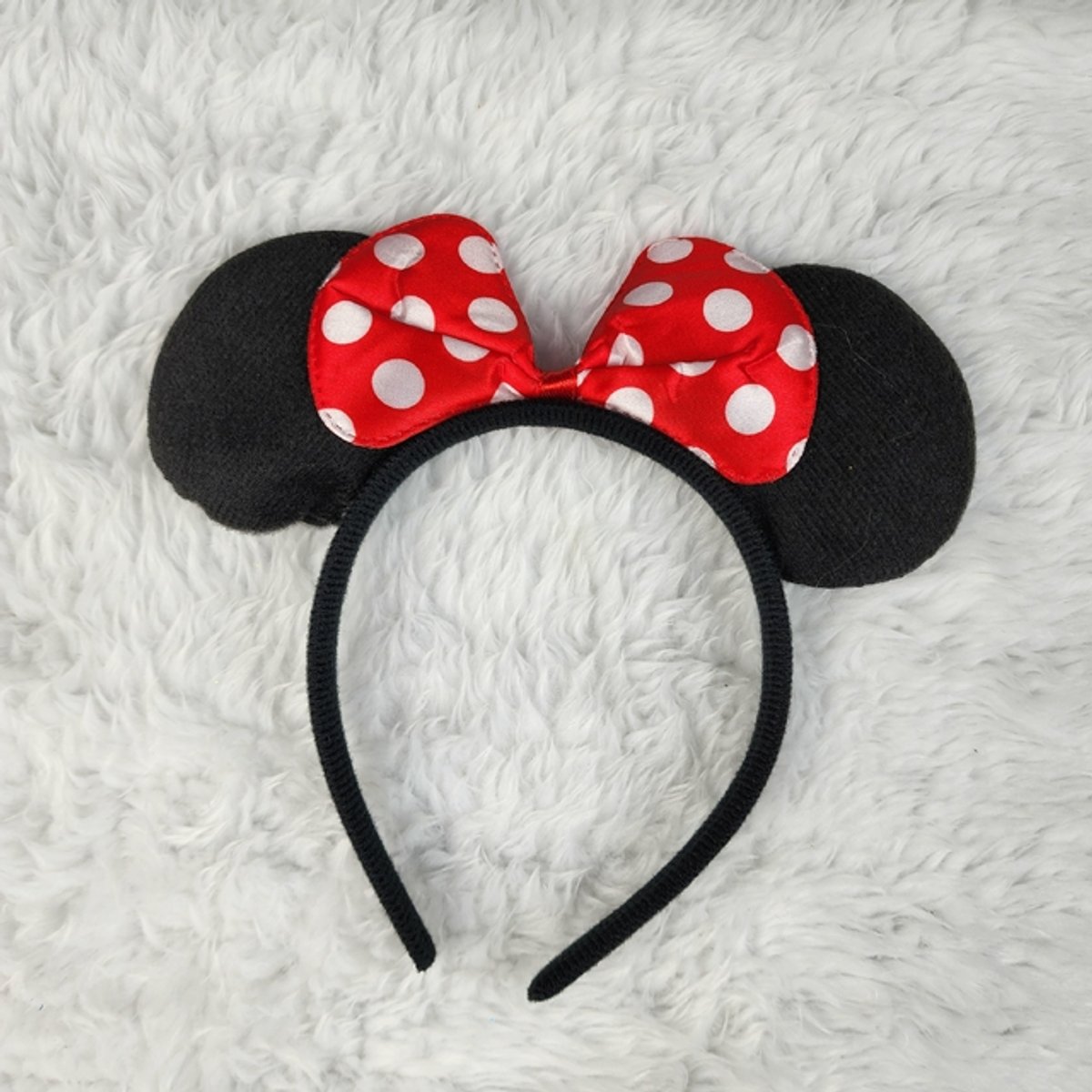 Vincha de minnie