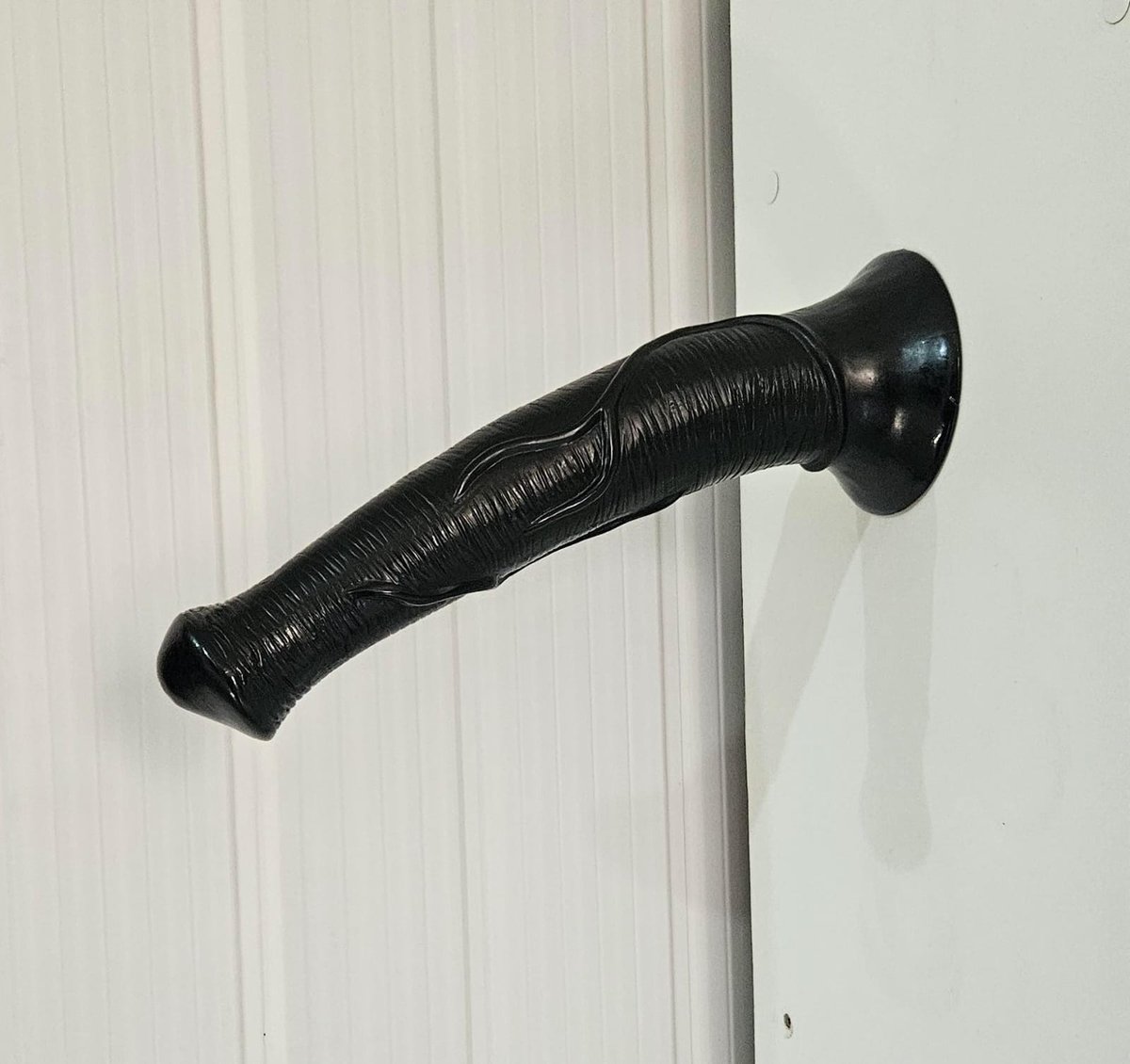 Dildo tipo caballo 30x5,2cm - Talle M  - 3