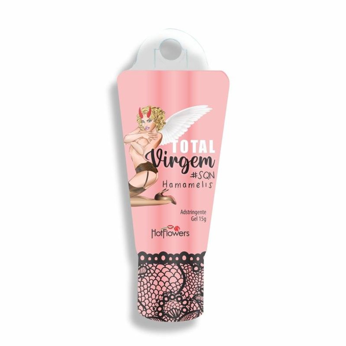 Gel astringente - Virgen total