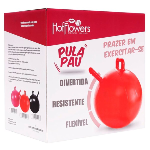 PELOTA PULA PAU