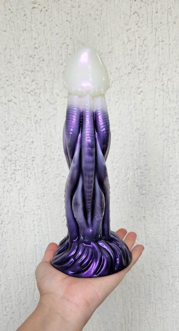 Dildo con ventosa