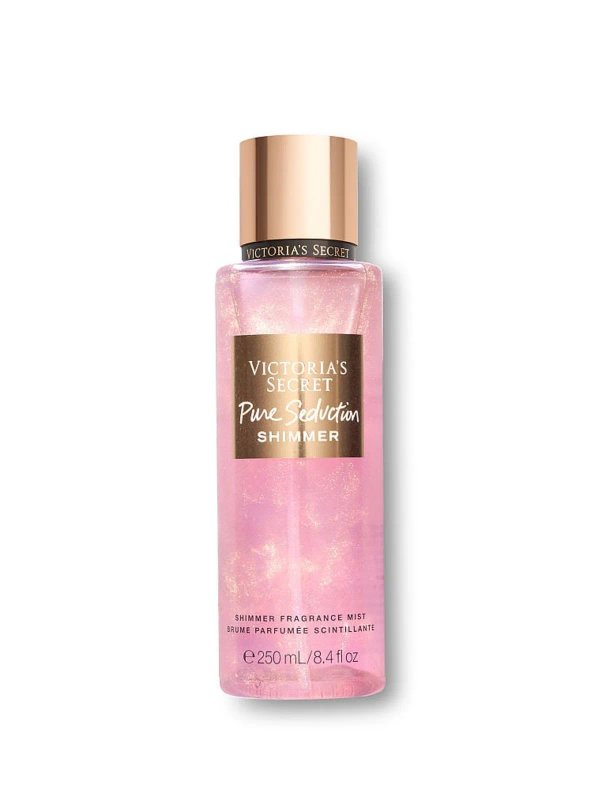 Mist Corporal Con Brillo Pure Seduction