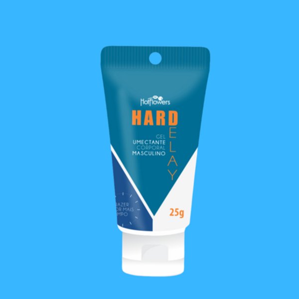HARDELAY GEL RETARDANTE