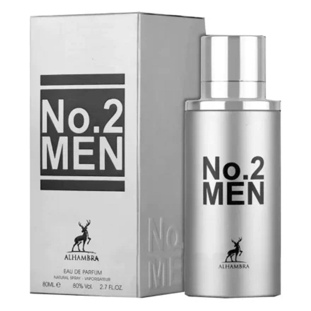 MAISON ALHAMBRA NO 2 MEN EDP