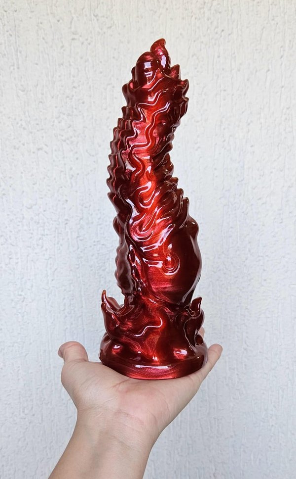 Fire Demon - 23x6,7cm 