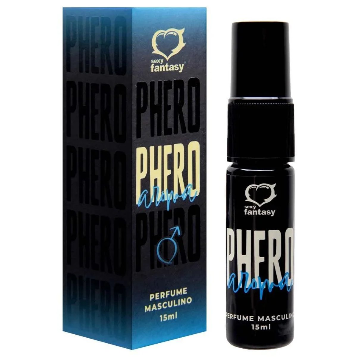 PERFUME PHERO AROMA MASCULINO