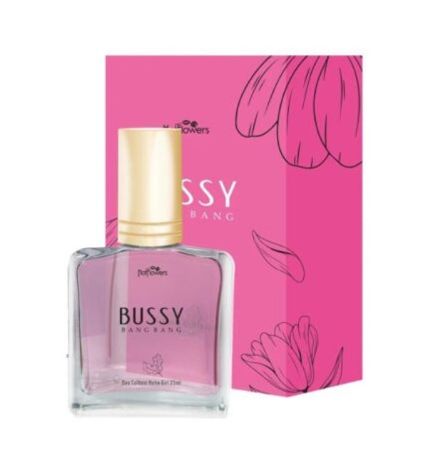 Perfume Íntimo Bussy Bang