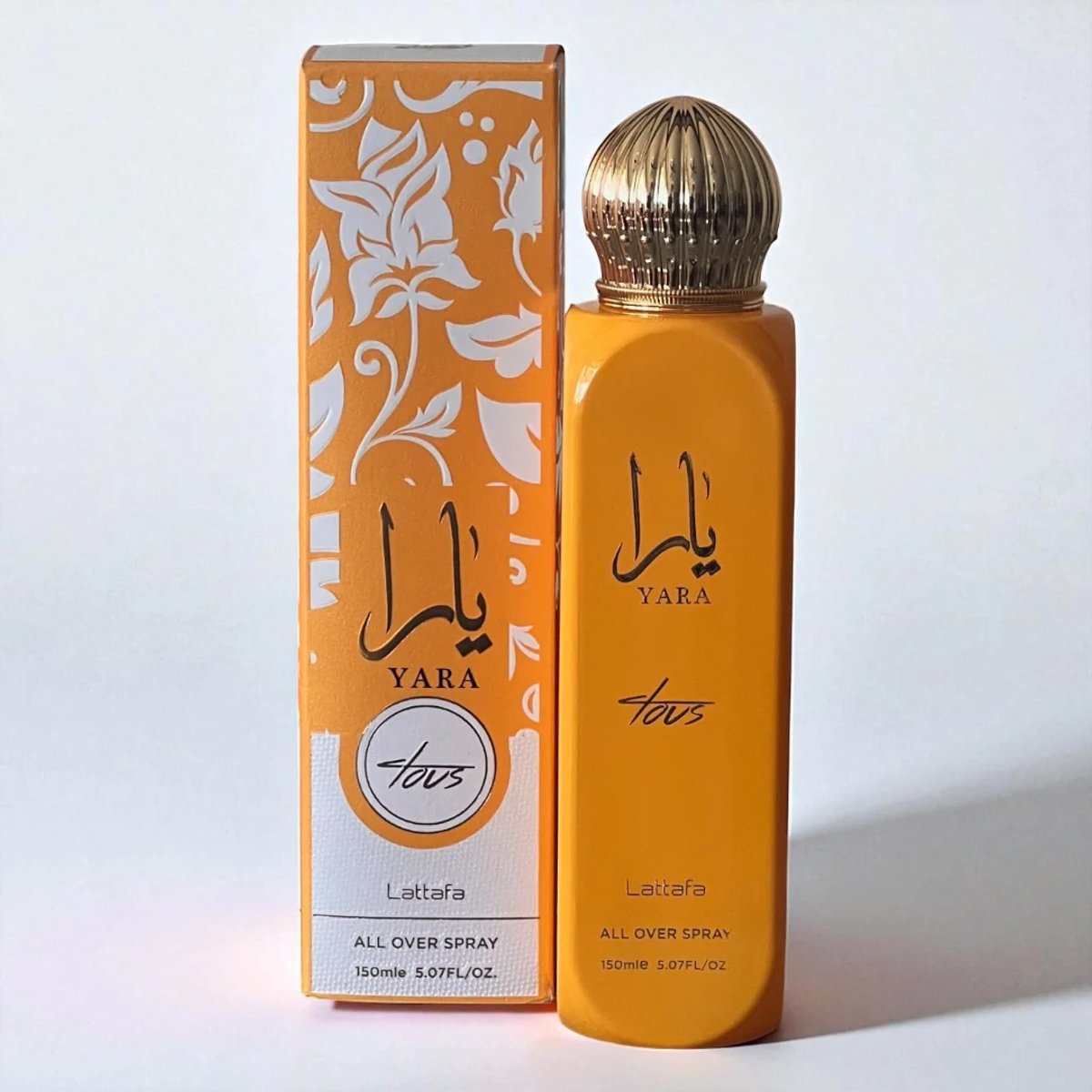 Yara Tous- All Over Spray by Lattafa