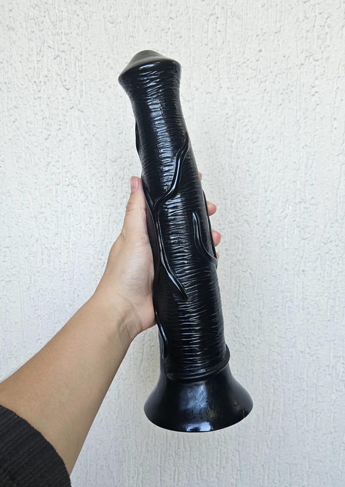 Dildo tipo caballo 30x5,2cm - Talle M  - 2