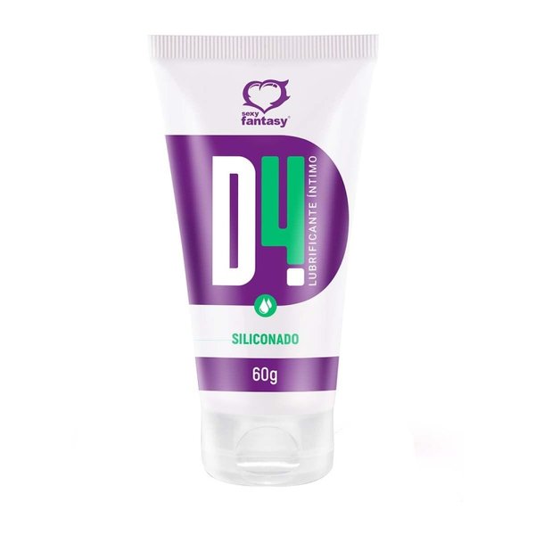 LUBRICANTE D4 - SILICONADO