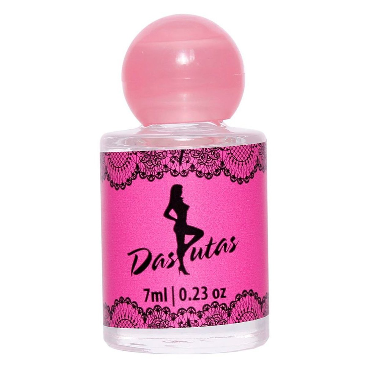 Dasputas - Perfume afrodisiaco femenino CON FEROMONAS