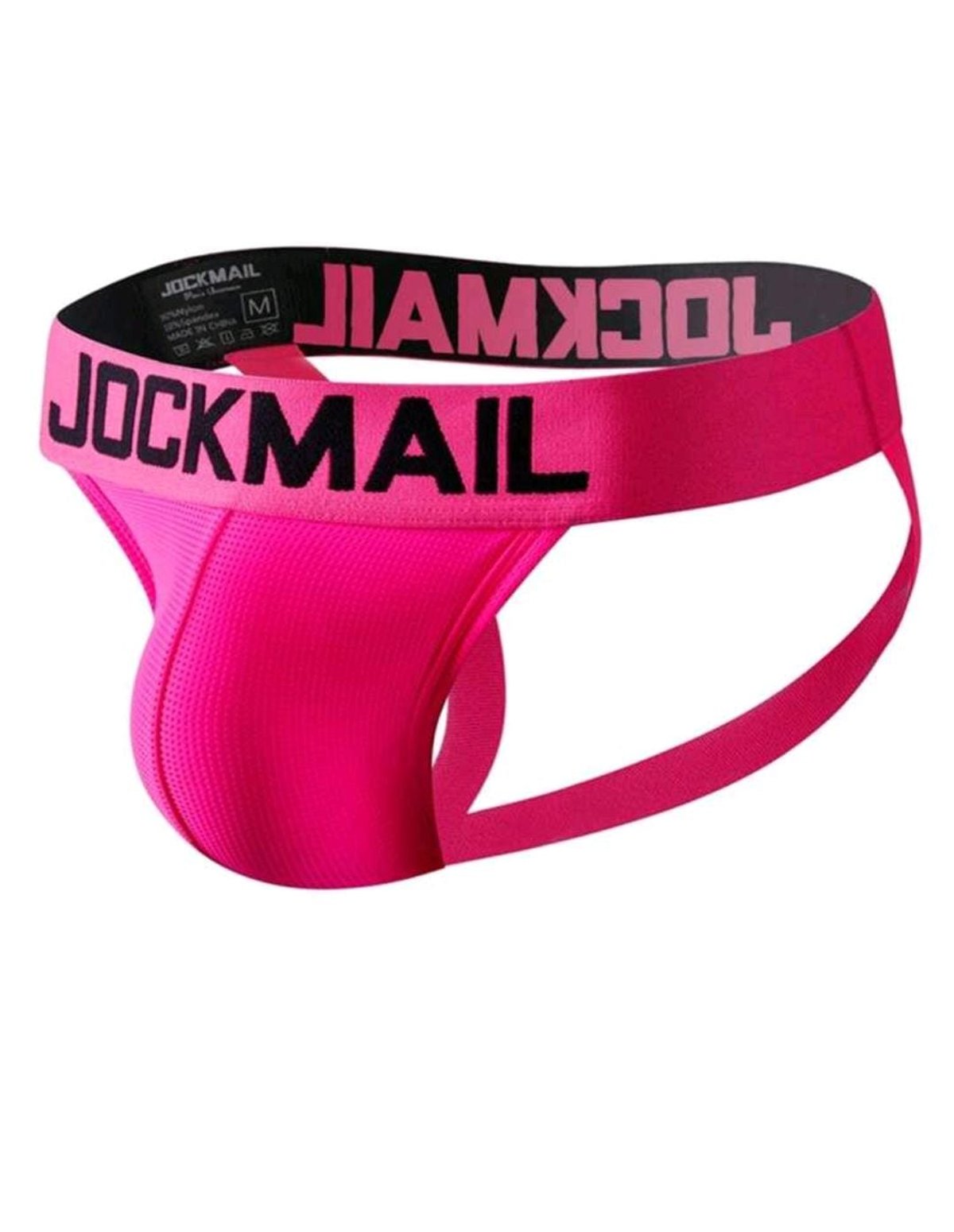 Suspensor JOCKMAIL - Fucsia 