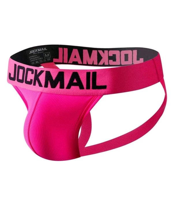 Suspensor JOCKMAIL - Fucsia 