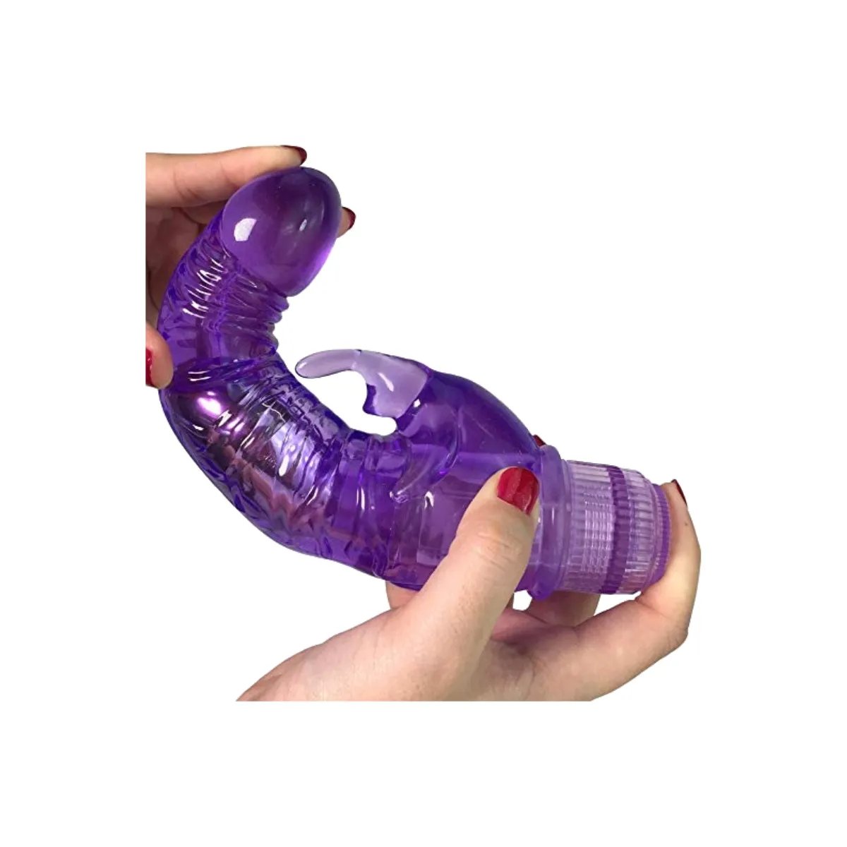 Vibrador - CLITO - Jelly - 2