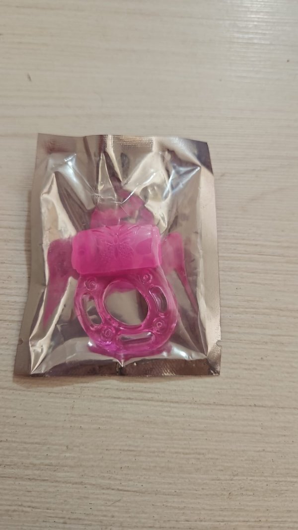 Anillo vibrador