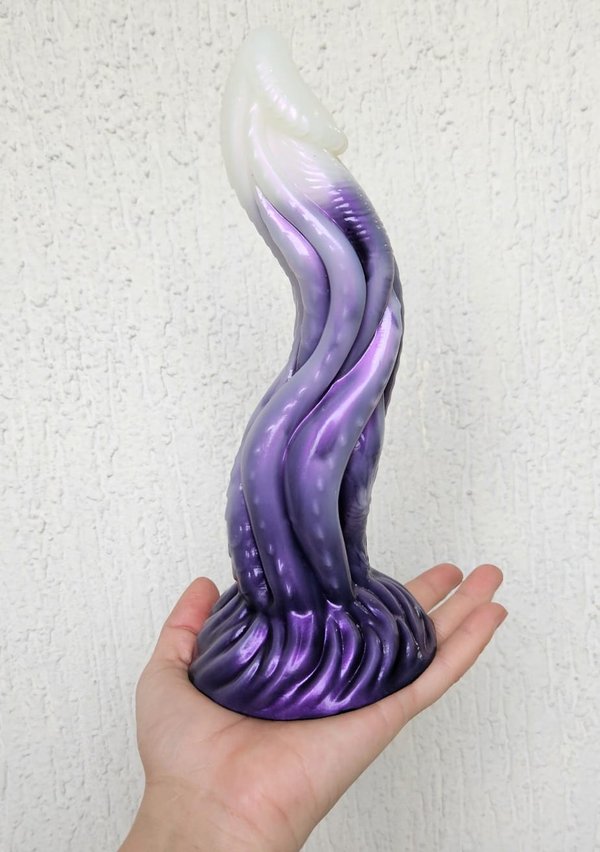 Dildo con ventosa