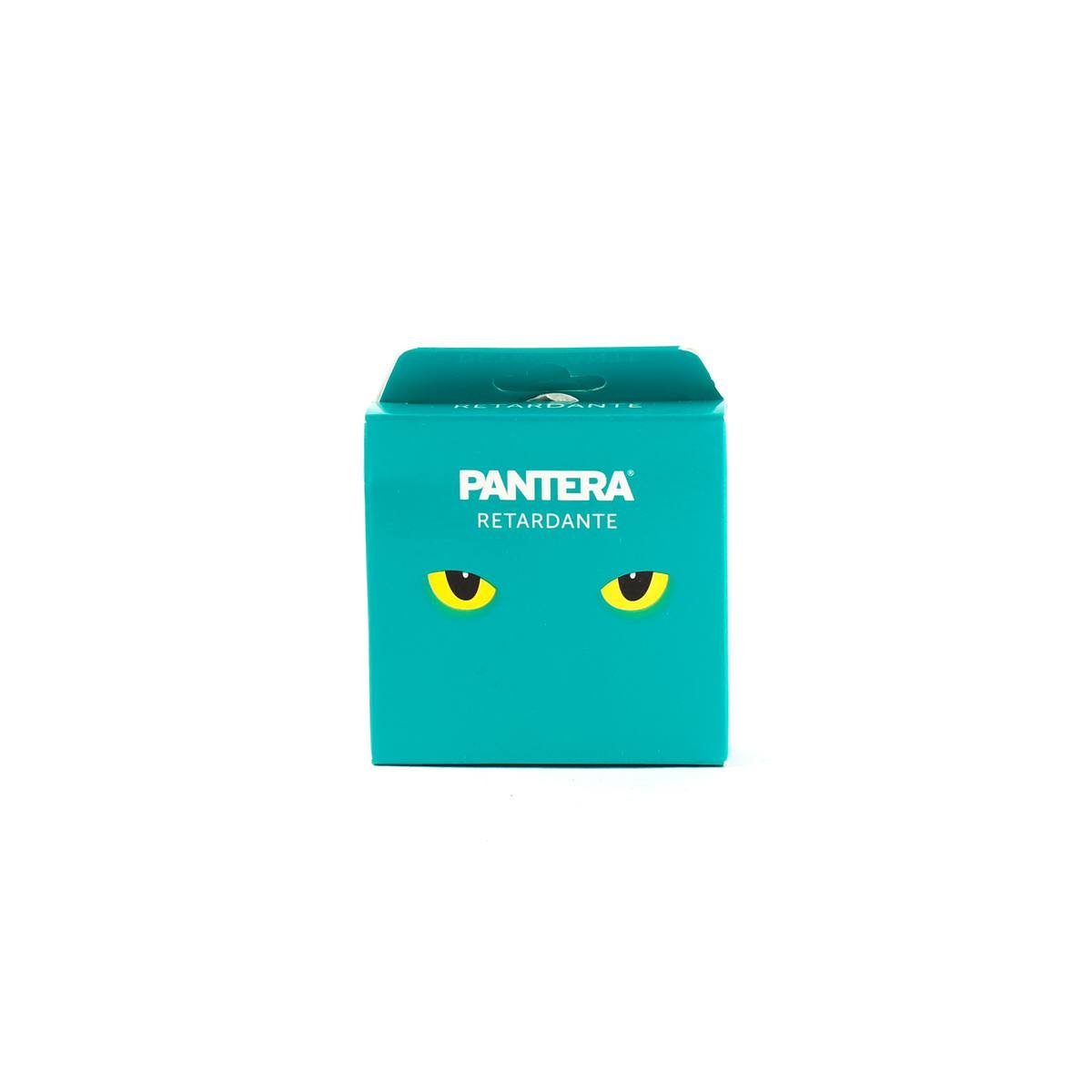 Preservativo Pantera/ retardante