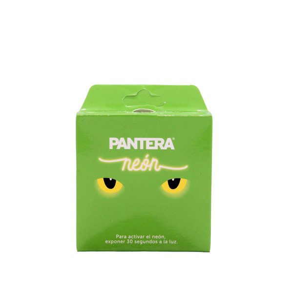 Preservativo Pantera/Neón 