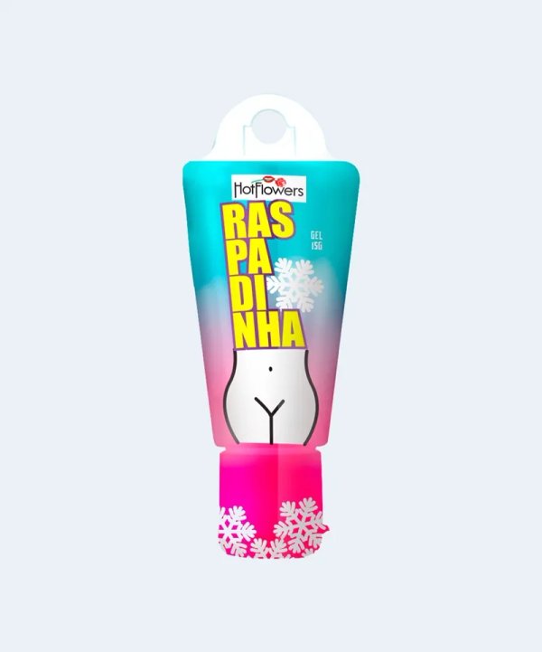 Gel Excitante Feminino Raspadinha