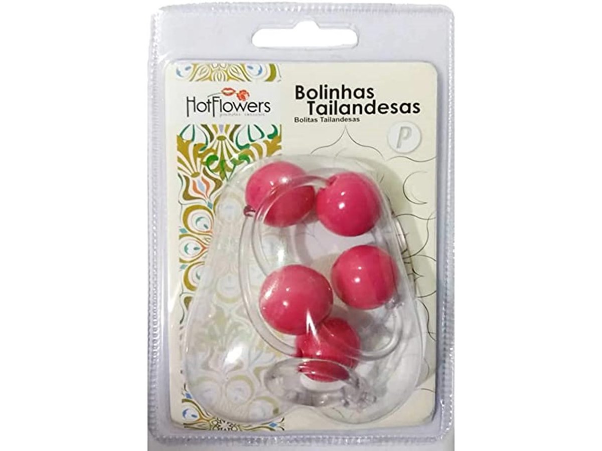 Bolitas Tailandesas Pequeñas