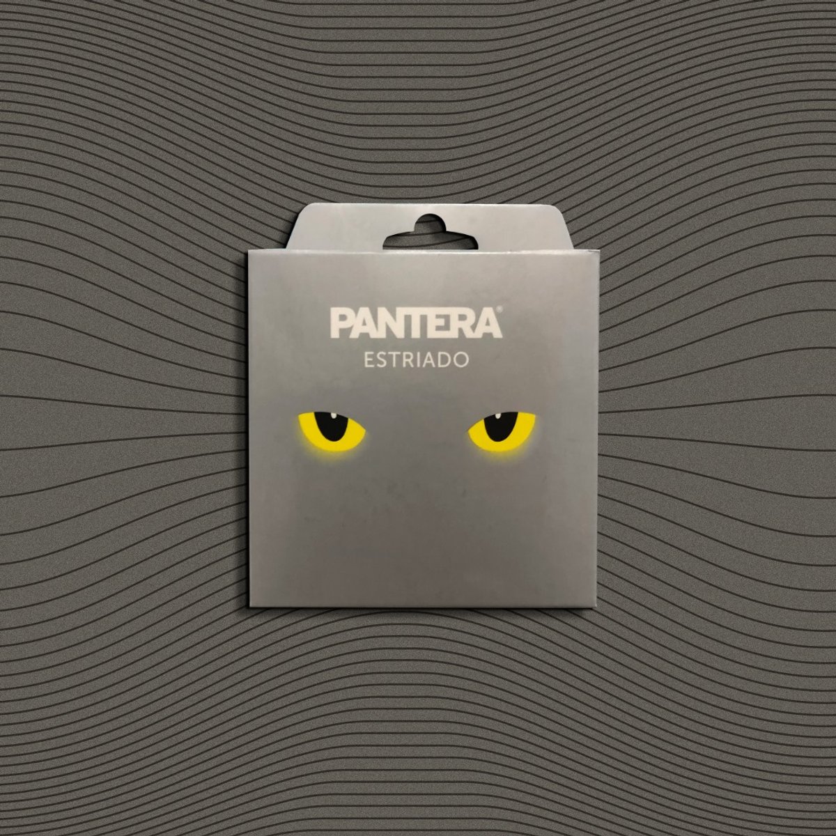 Preservativo Pantera/Estriado