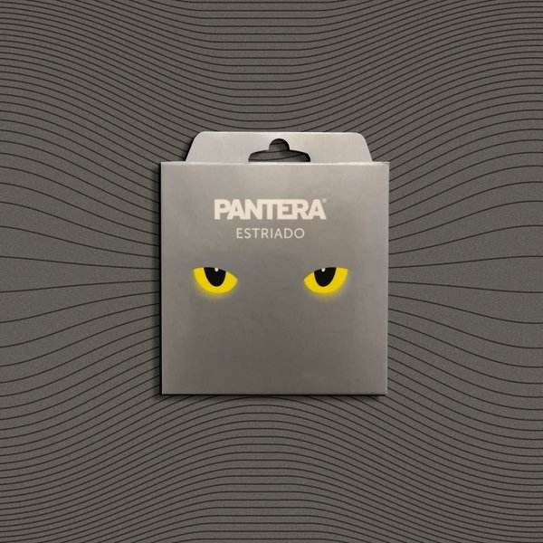 Preservativo Pantera/Estriado