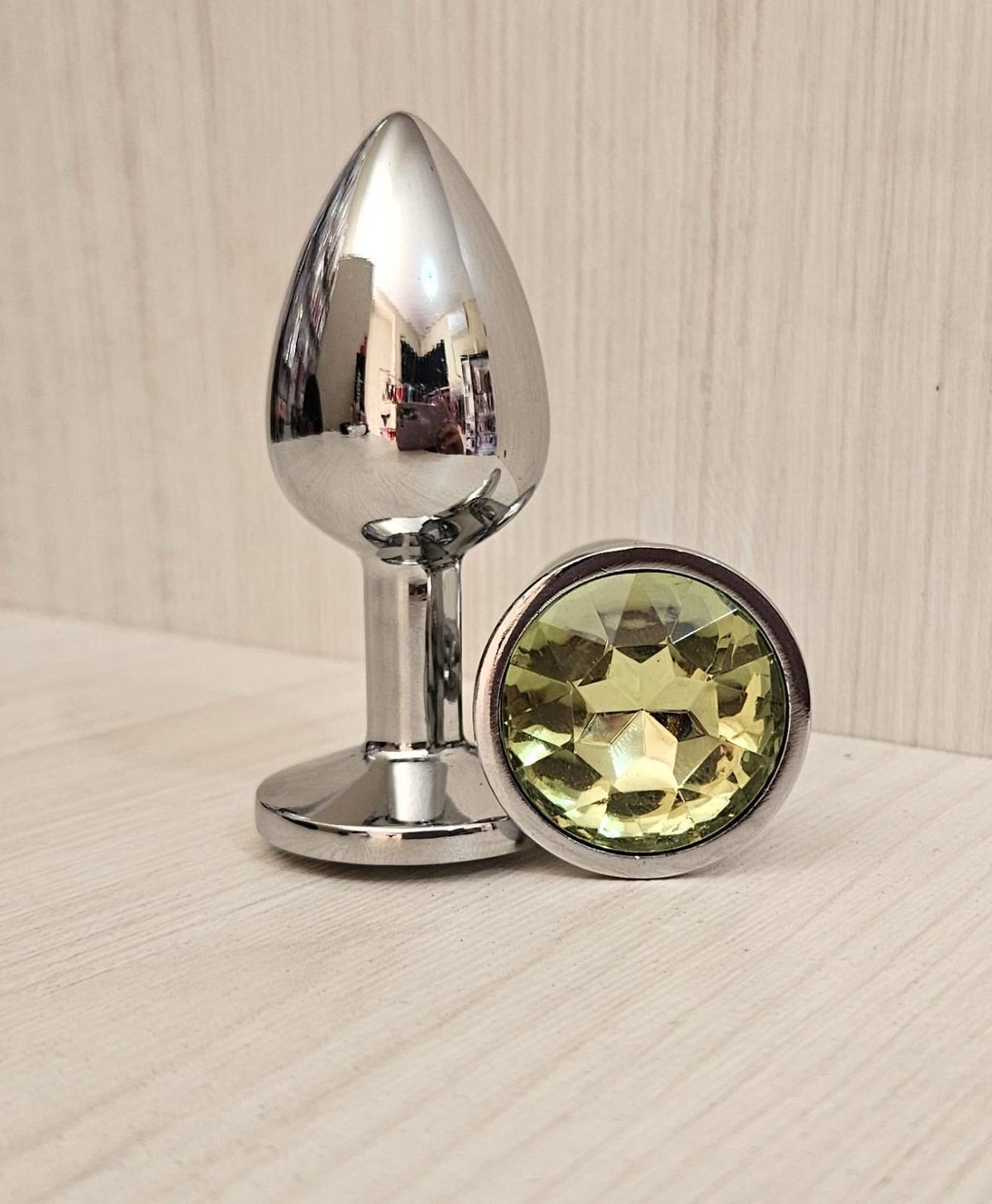 Plug Anal P –Amarillo