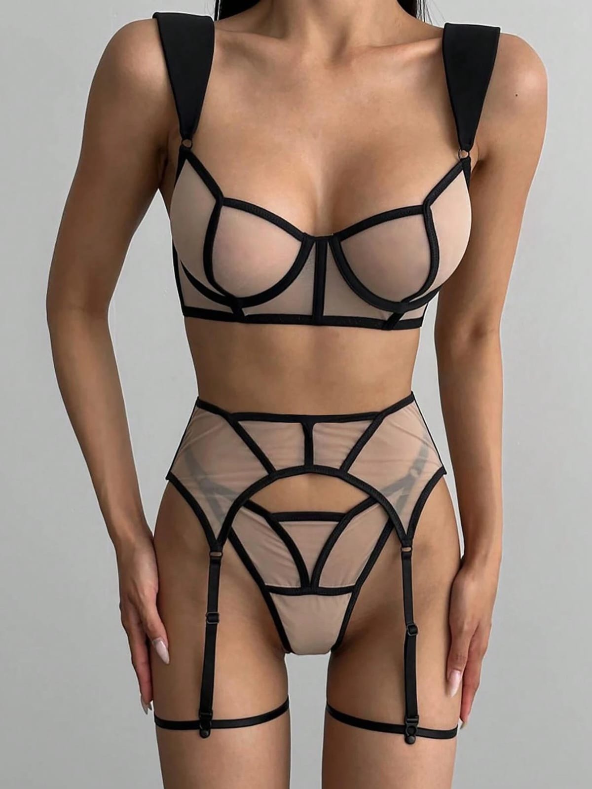 Set completo -Cod 4512