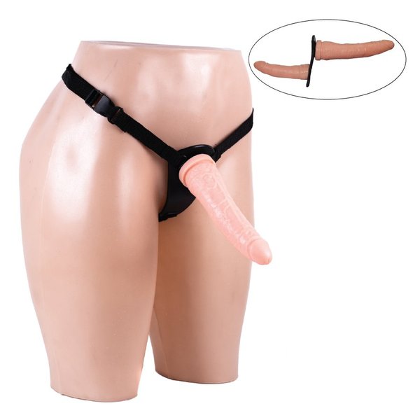 ARNES DOBLE MICRO BANANIN PIEL (19x3,5cm  / 13x3cm)