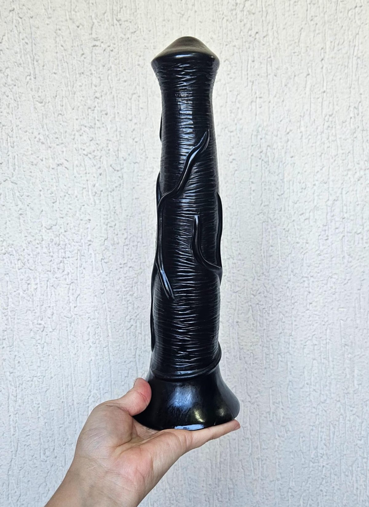 Dildo tipo caballo 30x5,2cm - Talle M 