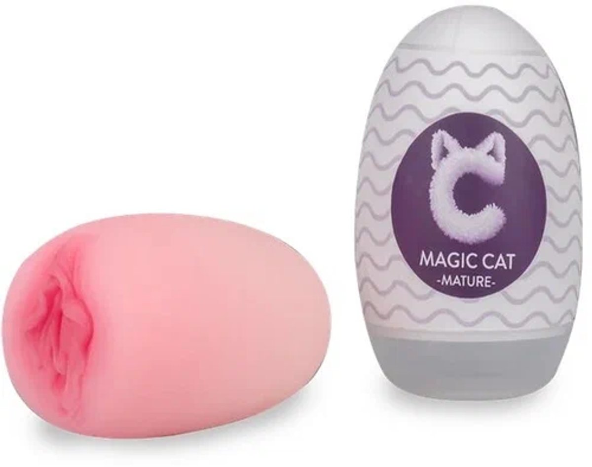 Magic Cat - NATURE - 