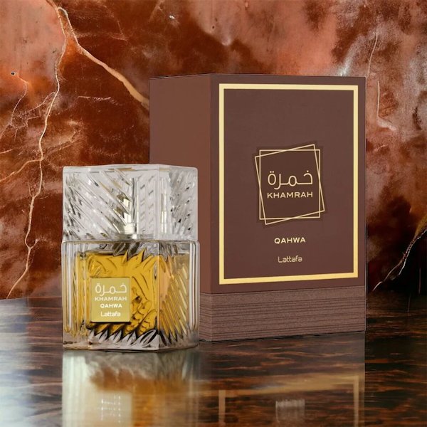 Khamrah Qahwa de Lattafa