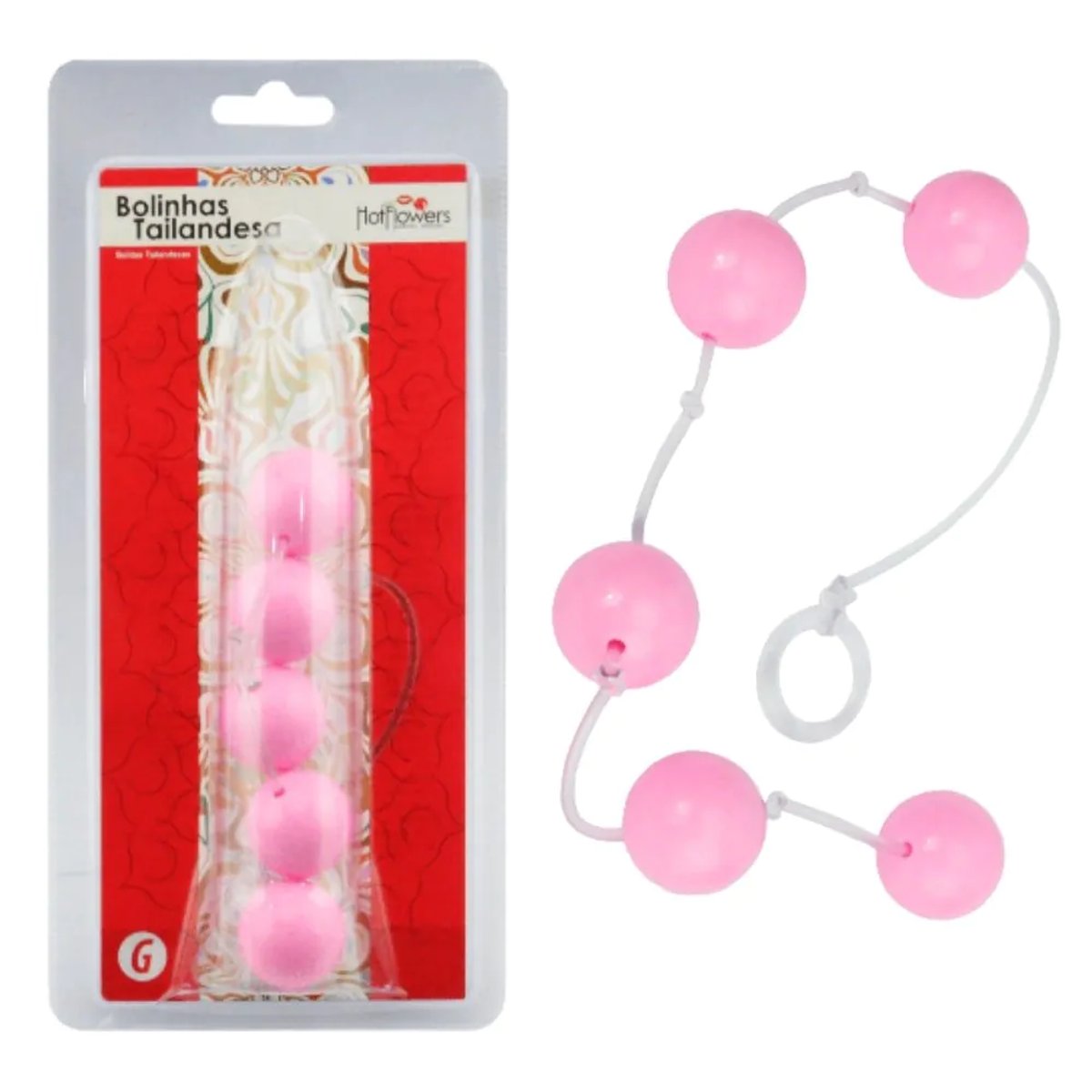 Bolitas Tailandesas – Tamaño G