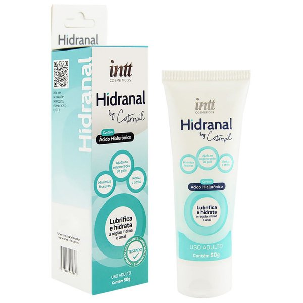 Lubricante Hidranal Intt