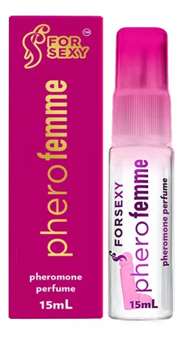 Phero Femme - CON FEROMONAS