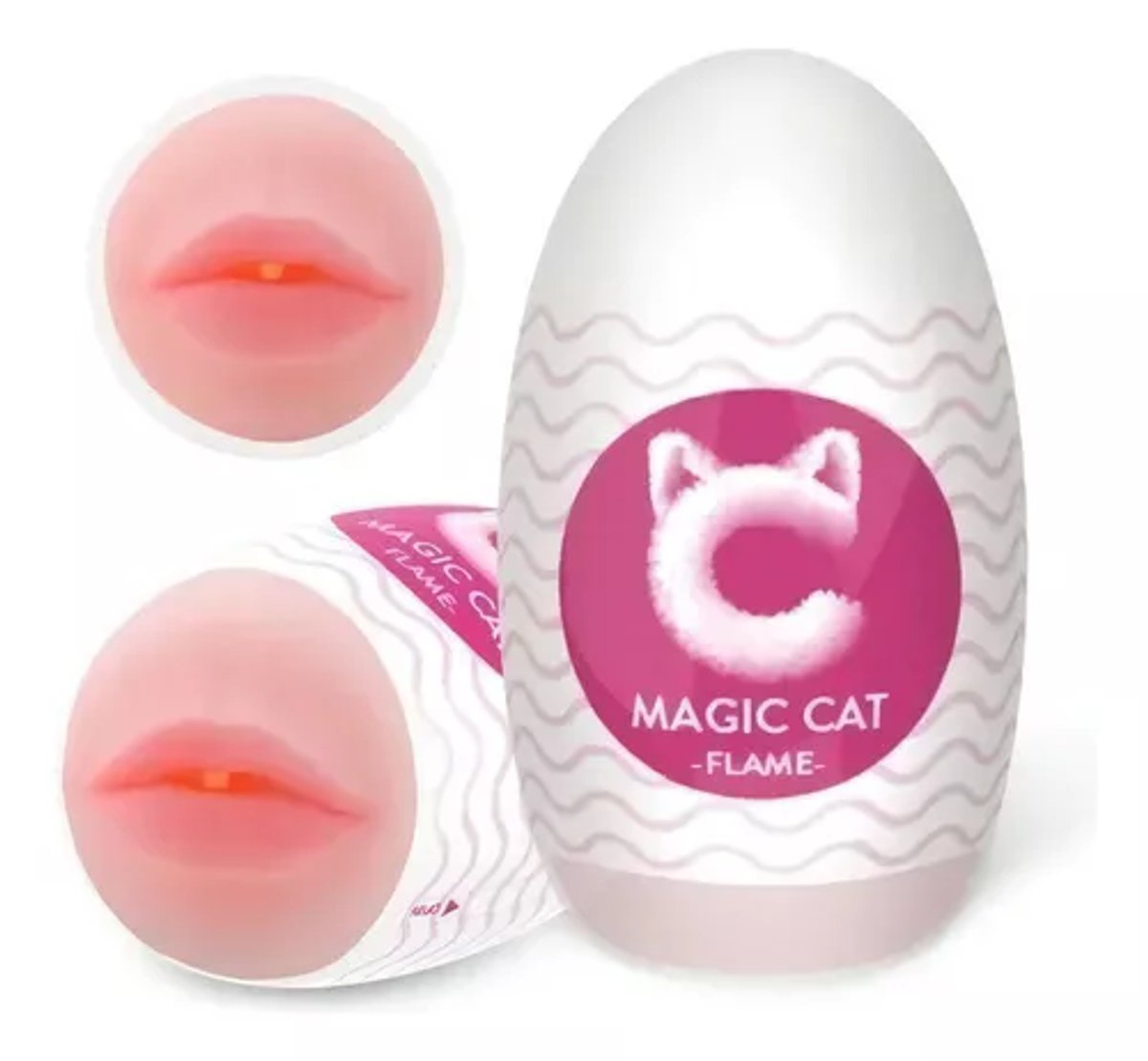 Magic Cat - FLAME - 