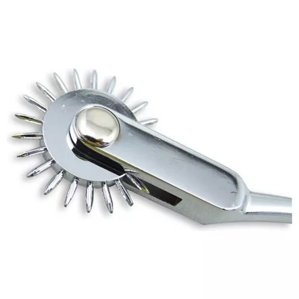 Rodillo Sado Spiked Sadomasoquismo Estimulador - Cod 5543