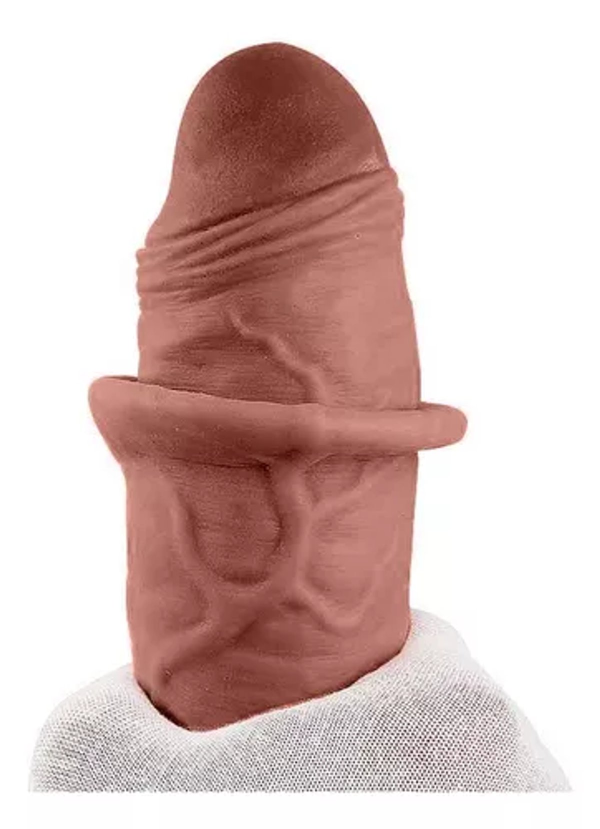  Pene realista - MR. Switch – 26,3 × 5,9 cm – SI - 3