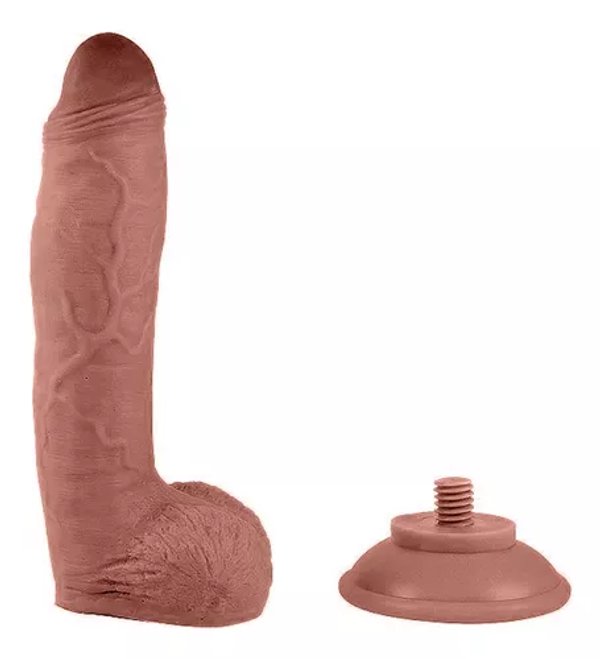  Pene realista - MR. Switch – 26,3 × 5,9 cm – SI