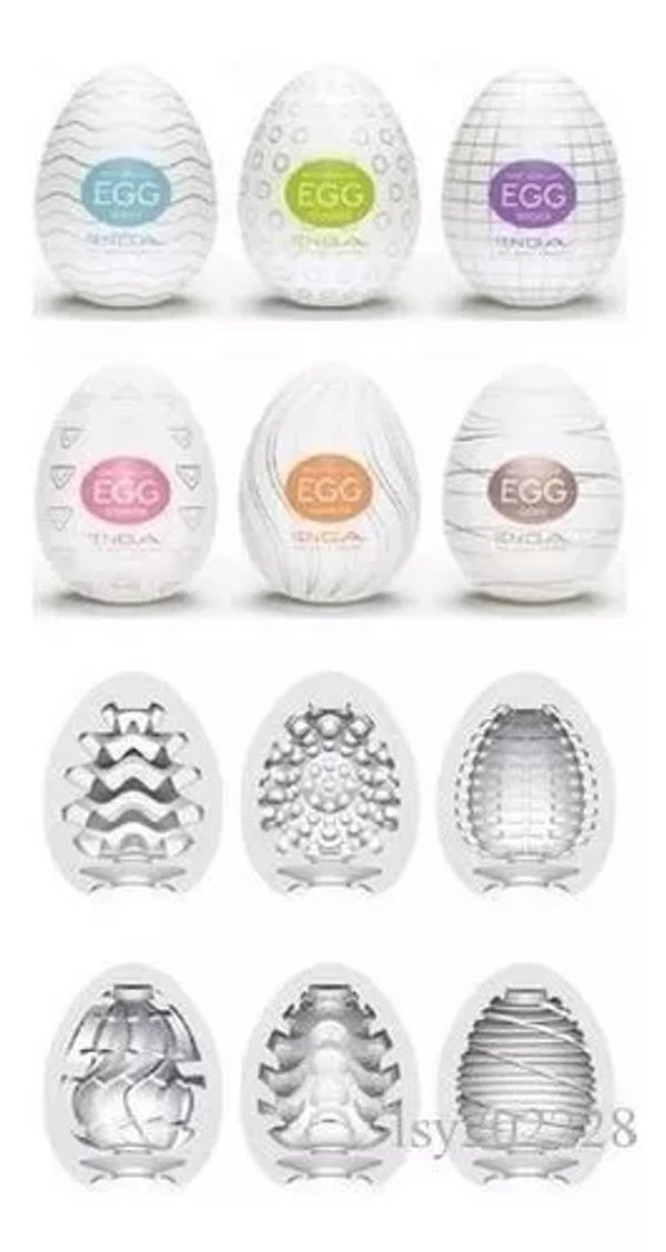 Egg - Tenga